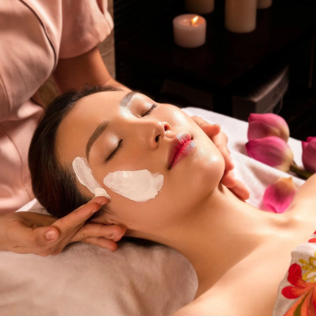 spa tại nhà